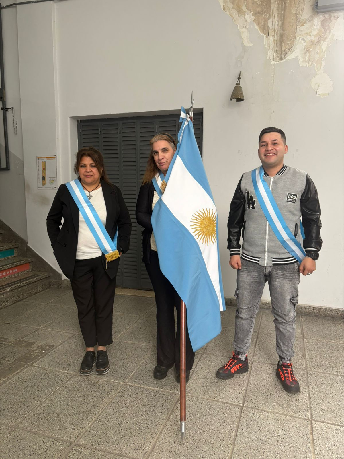 Graduados CENS 24 Casa Lucero y Anexo Pieres